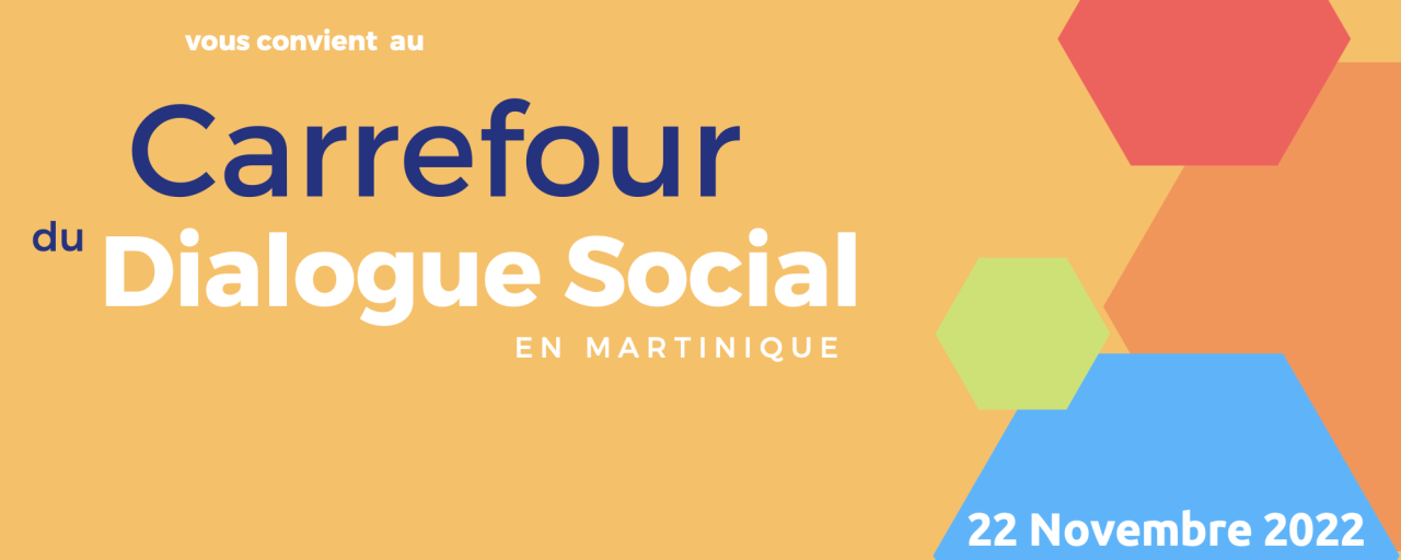 Carrefour du dialogue social